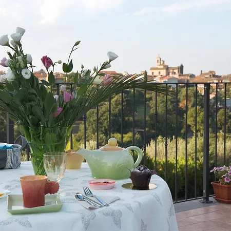 Bed & Breakfast Le Terrazze Di Casa Bonelli *