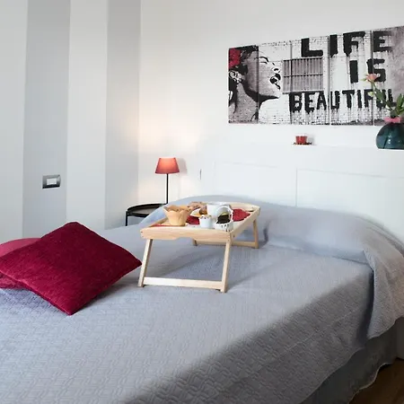 Le Terrazze Di Casa Bonelli 住宿加早餐酒店 维特拉