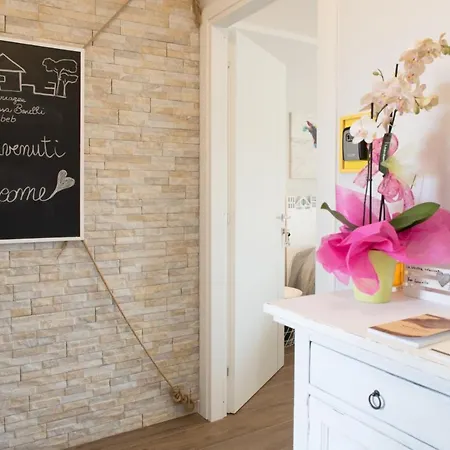 Le Terrazze Di Casa Bonelli 3* Vetralla