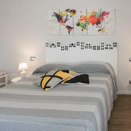 Le Terrazze Di Casa Bonelli * Vetralla