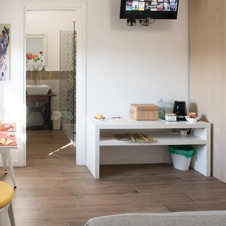 Le Terrazze Di Casa Bonelli Bed & Breakfast Vetralla
