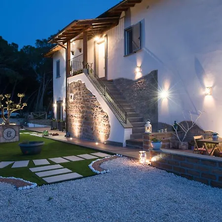 Le Terrazze Di Casa Bonelli Bed & Breakfast *