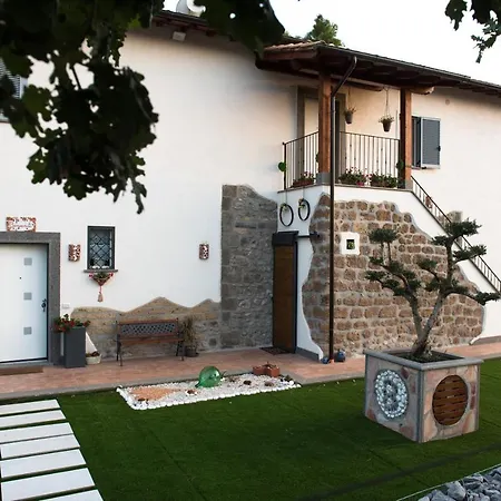 Le Terrazze Di Casa Bonelli Vetralla