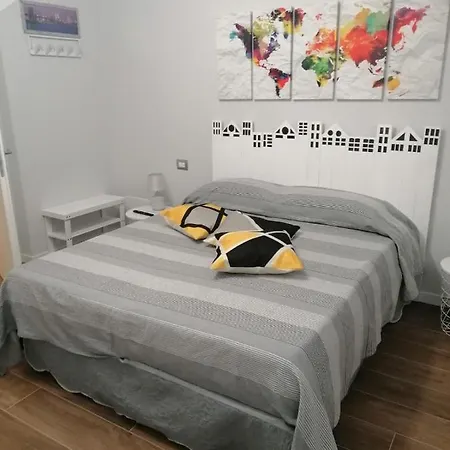 Le Terrazze Di Casa Bonelli Bed & Breakfast Vetralla