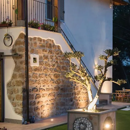 Le Terrazze Di Casa Bonelli Vetralla